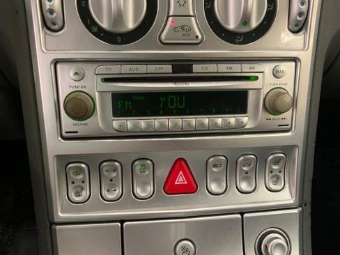 Used 2004 Chrysler Crossfire 2dr Cpe image 14