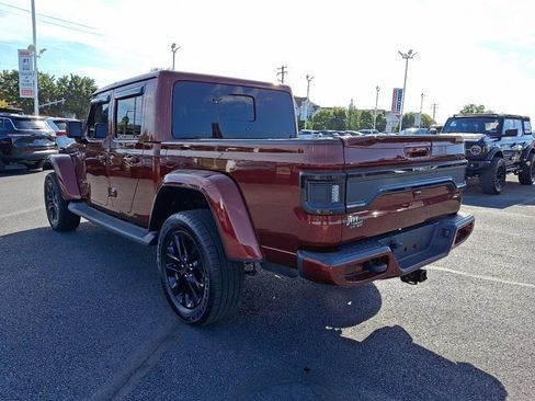 Certified 2021 Jeep Gladiator Overland image 4