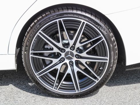 New 2026 Mercedes-Benz C 43 AMG 4MATIC Sedan image 10
