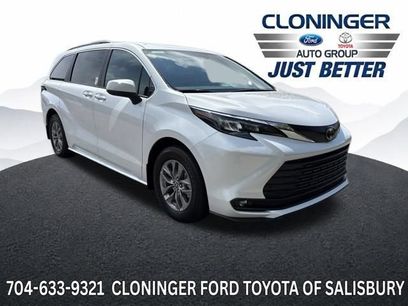 Used 2026 Toyota Sienna XLE