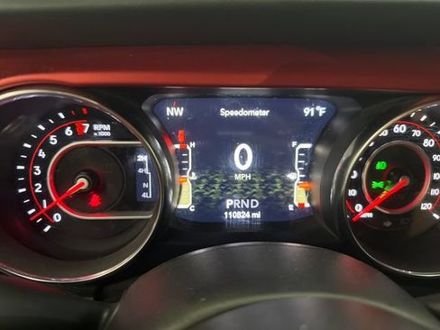 Used 2019 Jeep Wrangler Unlimited Rubicon AWD/4WD image 20