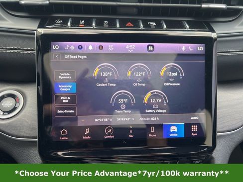 Certified 2022 Jeep Grand Cherokee Limited image 79