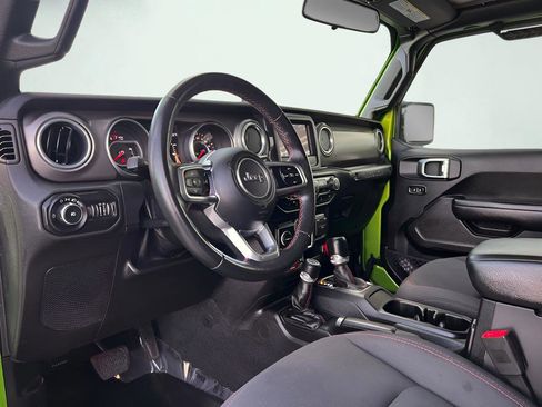 Used 2018 Jeep Wrangler Unlimited Rubicon AWD/4WD image 54