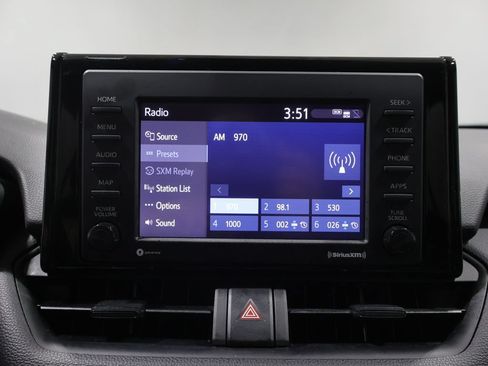Used 2021 Toyota RAV4 XLE w/ Convenience Package AWD/4WD image 30