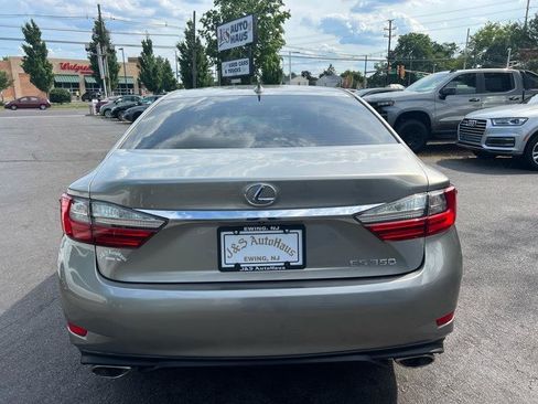 Used 2017 Lexus ES 350 FWD image 5