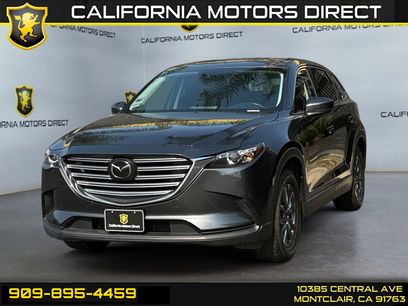 Used 2022 MAZDA CX-9 Touring