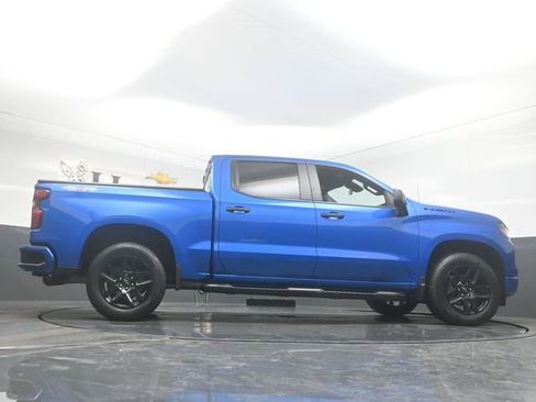 Used 2023 Chevrolet Silverado 1500 Custom w/ Rally Edition AWD/4WD image 52