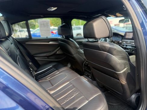Used 2022 BMW 540i xDrive w/ Executive Package AWD/4WD image 19
