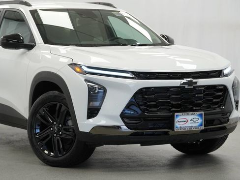 New 2026 Chevrolet Trax ACTIV w/ Driver Confidence Package FWD image 8