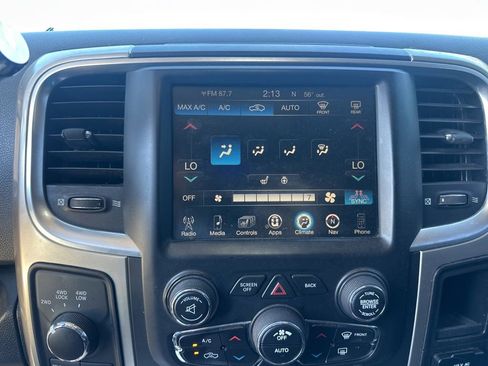 Used 2015 RAM 2500 Big Horn AWD/4WD image 7
