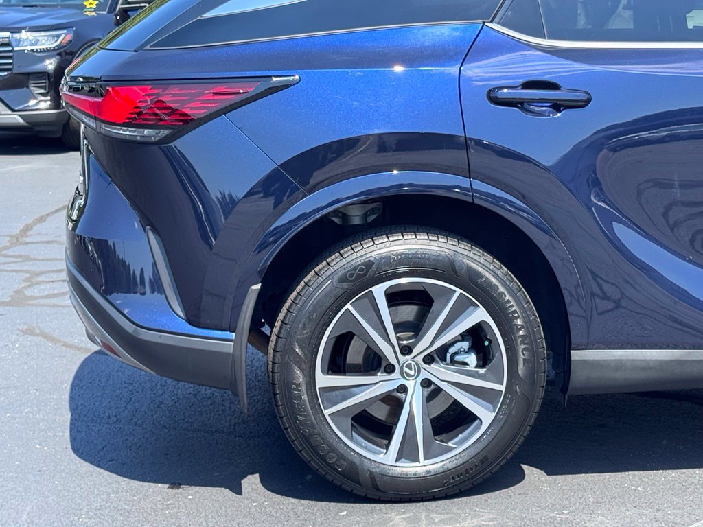 Used 2023 Lexus RX 350 Premium w/ Accessory Package (Z1) FWD image 39