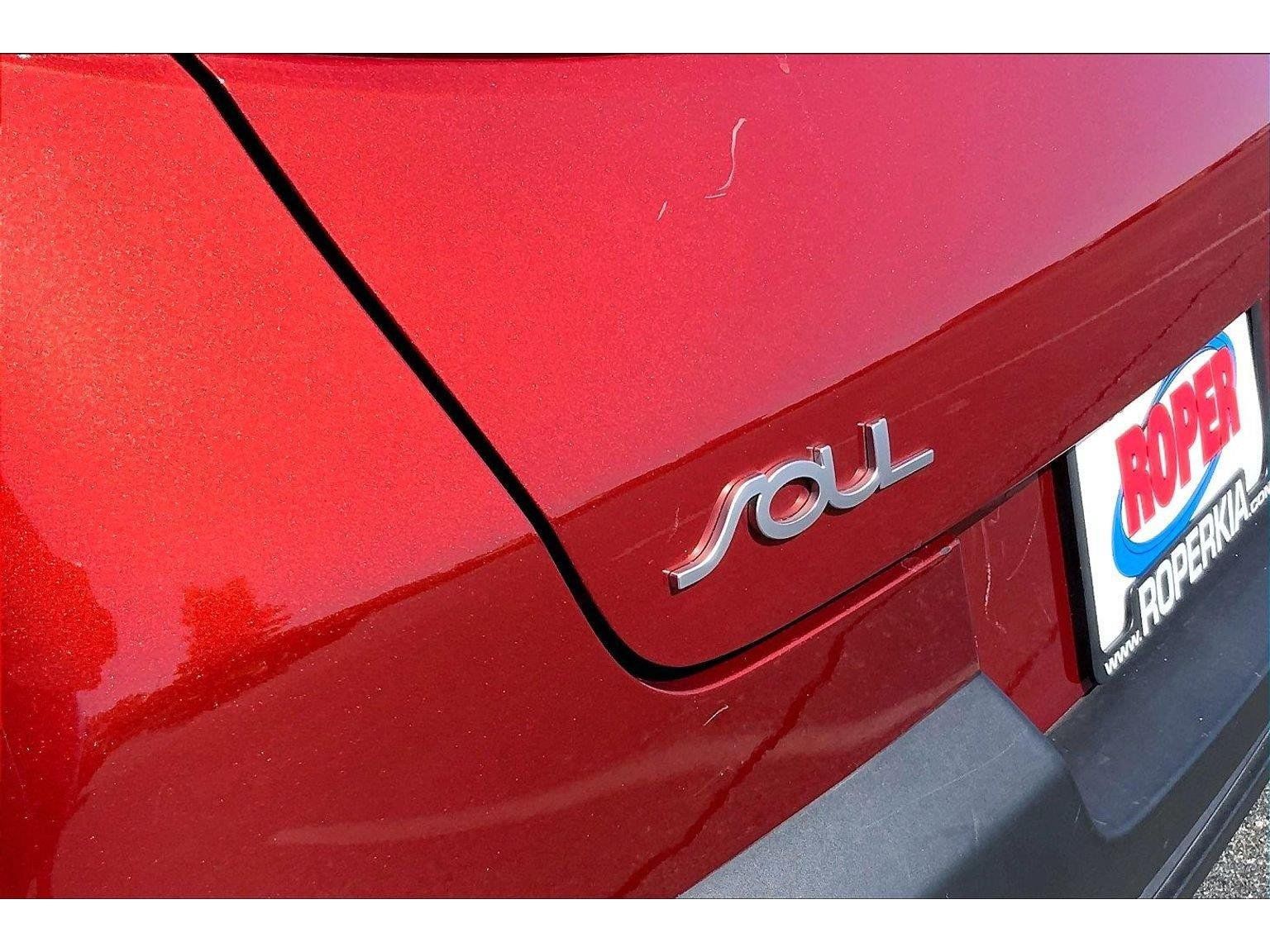 Used 2022 Kia Soul LX FWD image 8