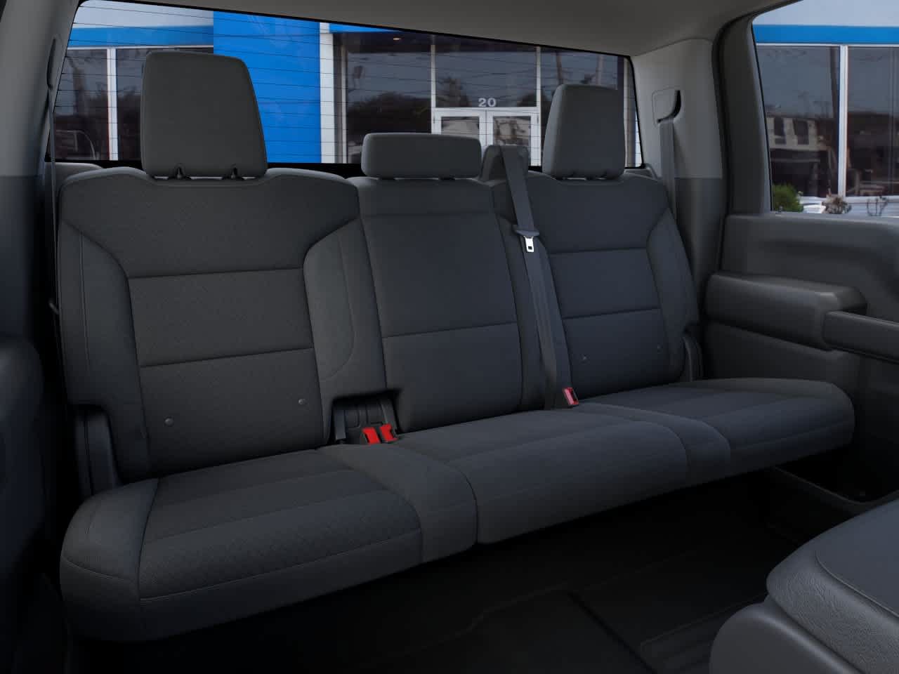 New 2026 Chevrolet Silverado 2500 Custom w/ Custom Value Package AWD/4WD image 17