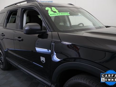 Used 2024 Ford Bronco Sport Big Bend w/ Convenience Package AWD/4WD image 4