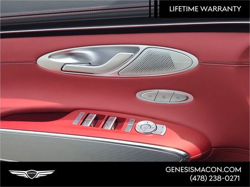 New 2026 Genesis GV70 2.5T Sport Prestige AWD/4WD image 29