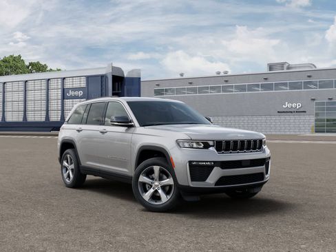New 2026 Jeep Grand Cherokee Limited image 5