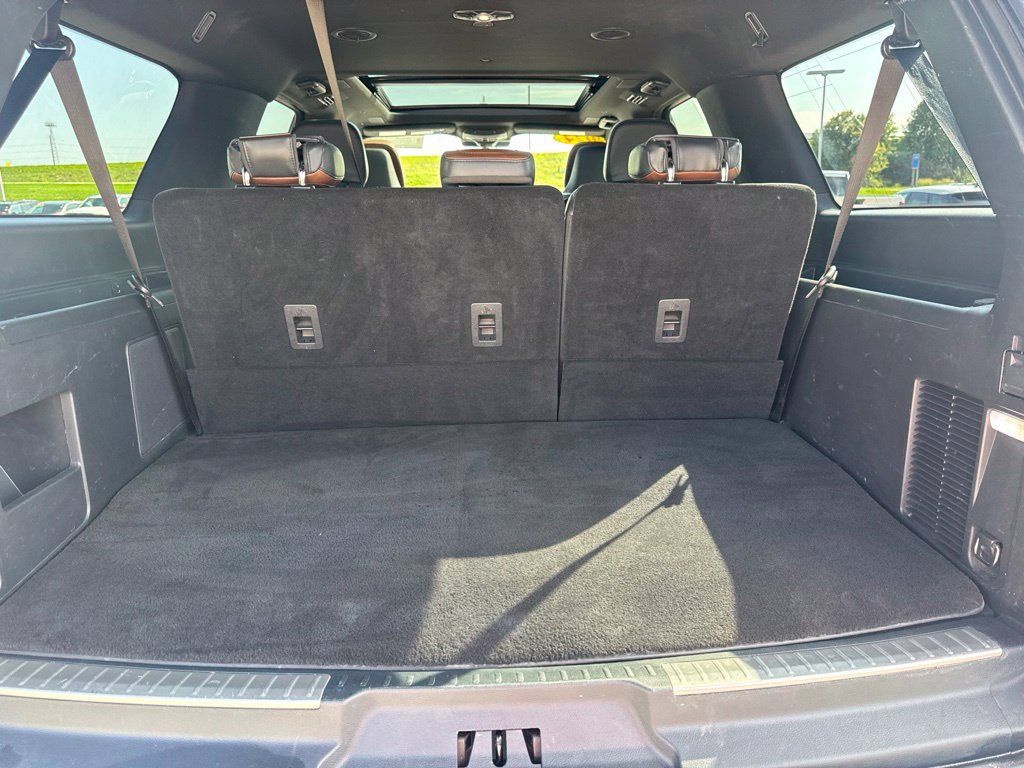 Used 2024 Lincoln Navigator L Reserve AWD/4WD image 39