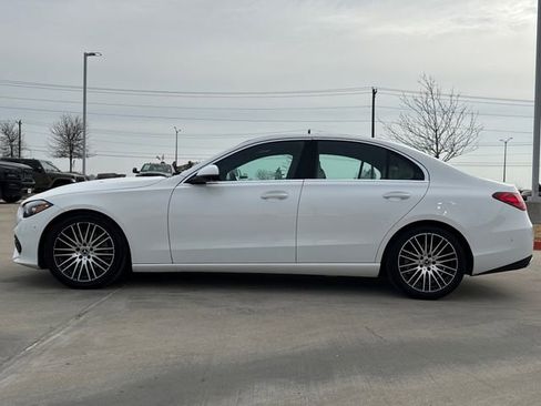 Used 2023 Mercedes-Benz C 300 4MATIC Sedan image 7