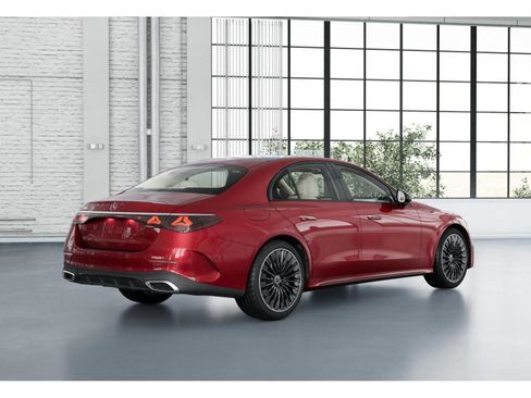 New 2026 Mercedes-Benz E 350 Sedan image 21