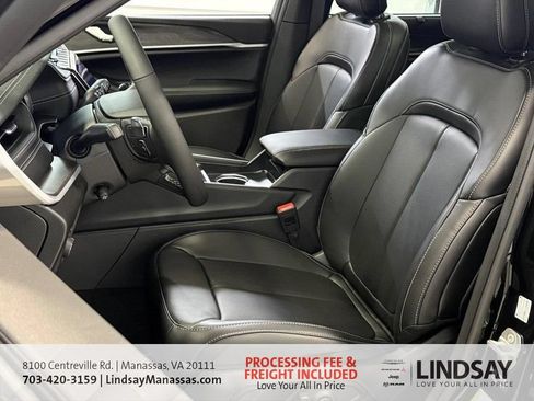 New 2025 Jeep Grand Cherokee Limited w/ Luxury Tech Group II AWD/4WD image 20