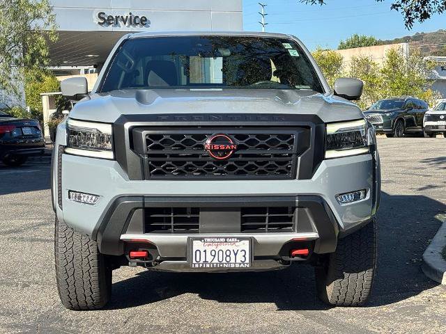 Certified 2023 Nissan Frontier PRO-4X w/ Pro Convenience Package AWD/4WD image 13