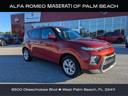 Used 2022 Kia Soul LX w/ Technology Package