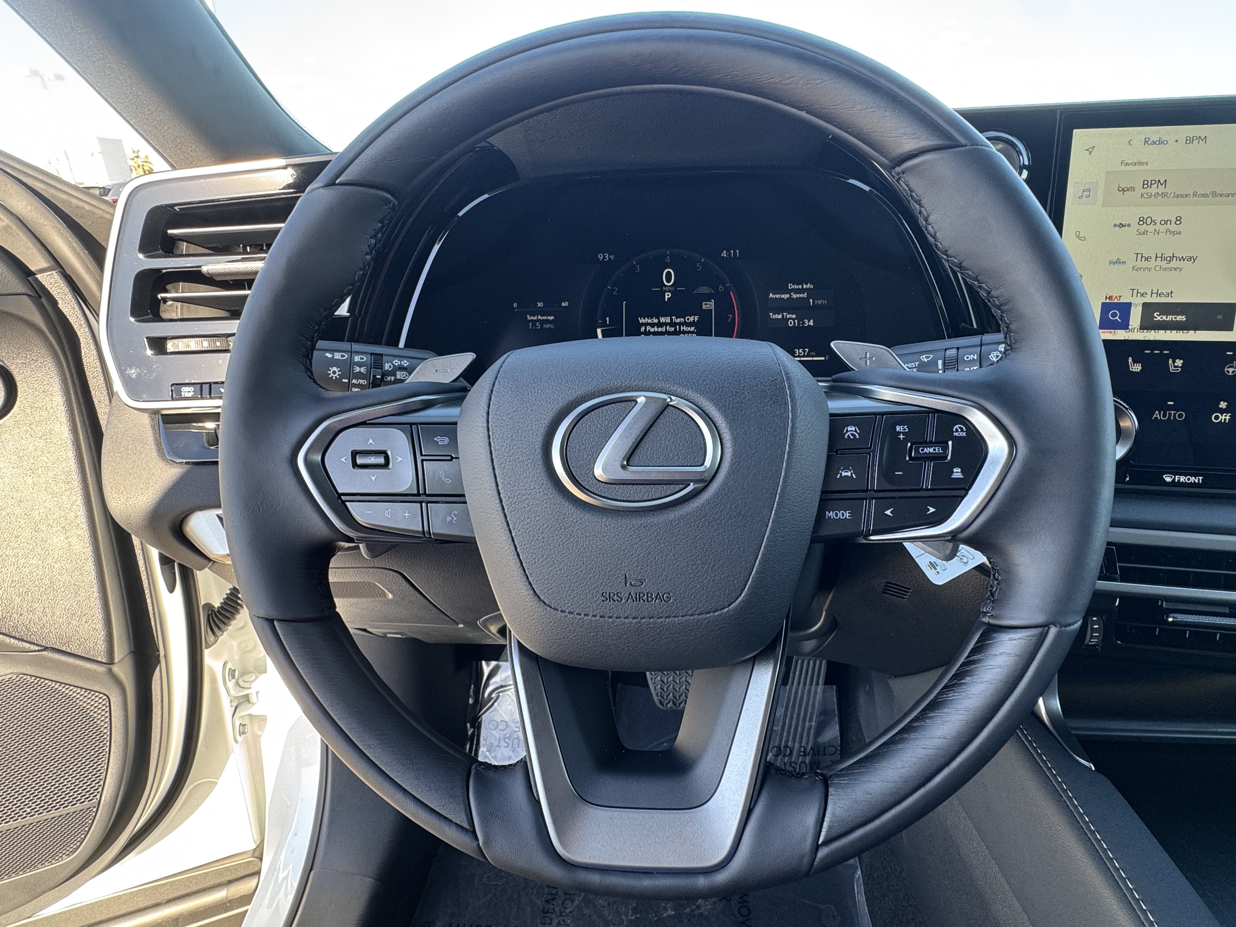 New 2026 Lexus RX 350 FWD image 22