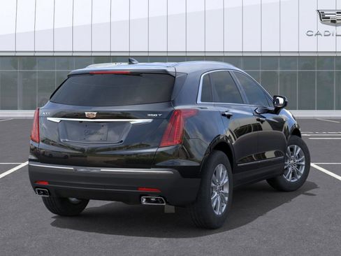 New 2026 Cadillac XT5 Luxury w/ LPO, Floor Liner Package FWD image 4