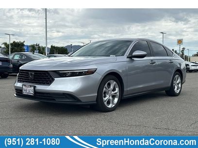 Used 2023 Honda Accord LX