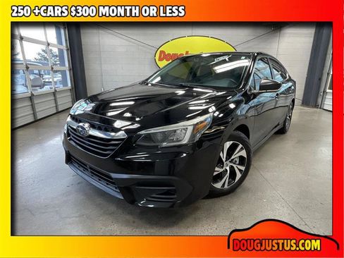 Used 2020 Subaru Legacy w/ Alloy Wheel Package image 1