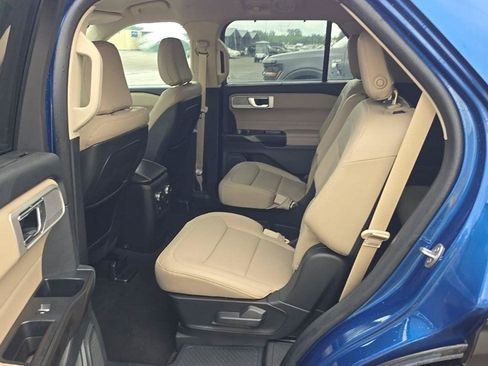 Used 2020 Ford Explorer Limited w/ Hybrid Equipment Group 310A RWD image 7