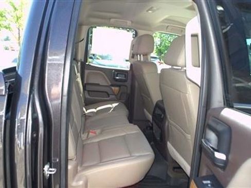 Used 2016 GMC Sierra 1500 SLT w/ SLT Premium Package AWD/4WD image 18