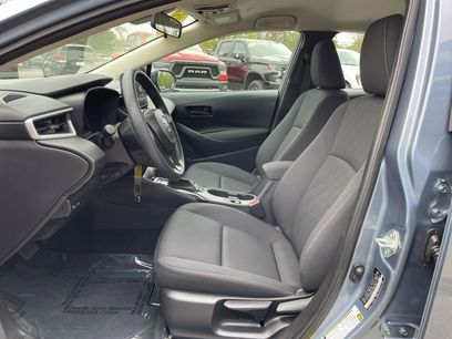 Used 2025 Toyota Corolla LE
