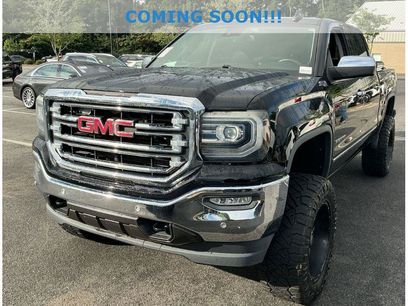 Used 2017 GMC Sierra 1500 SLT