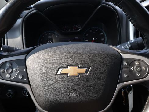 Used 2021 Chevrolet Colorado ZR2 AWD/4WD image 17