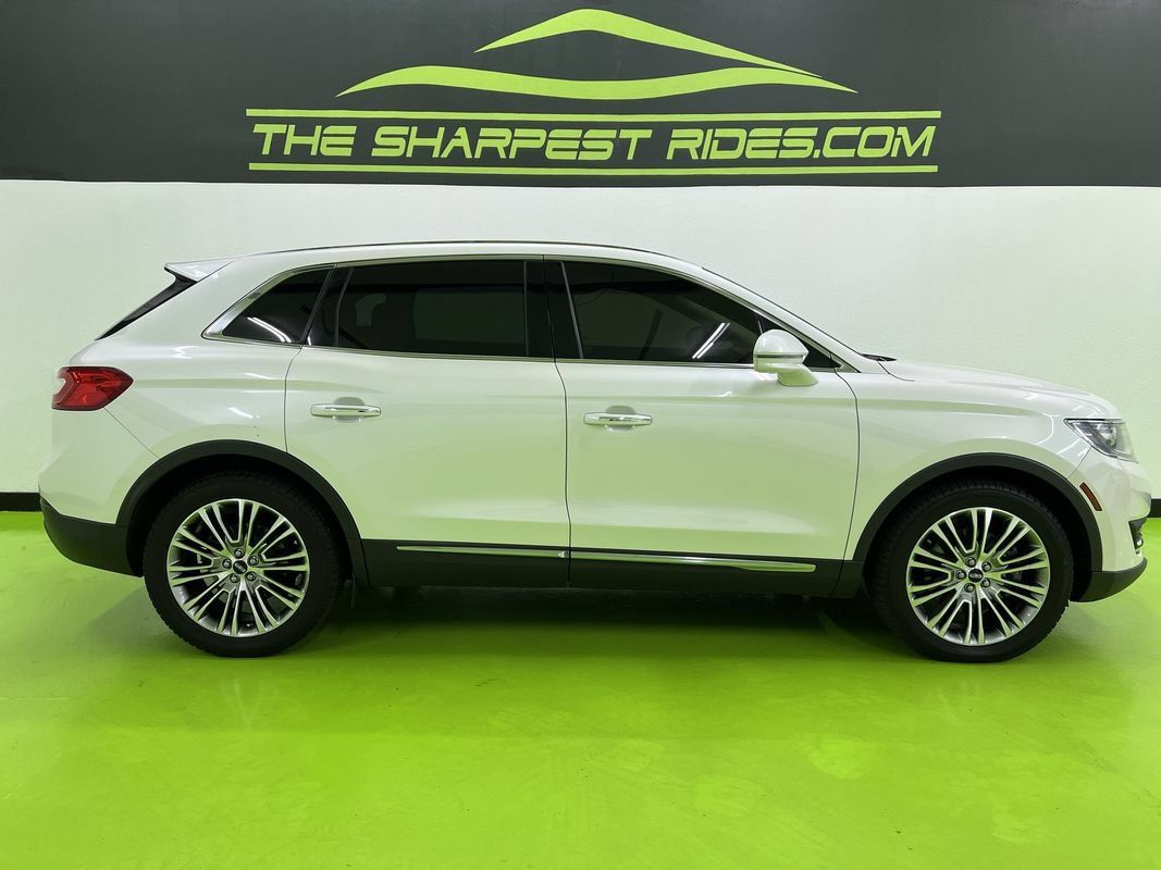 Used 2016 Lincoln MKX Reserve AWD/4WD image 11