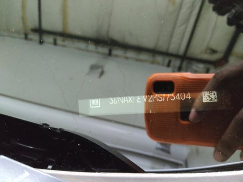 Used 2021 Chevrolet Equinox LS w/ LPO, Cargo Package FWD image 33