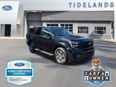Certified 2025 Ford Expedition Active