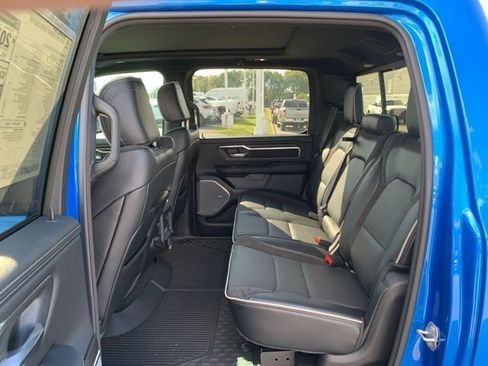 New 2026 RAM 1500 Laramie w/ Night Edition image 23