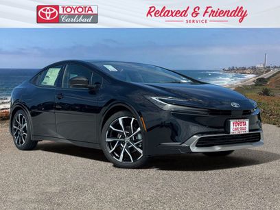 New 2026 Toyota Prius Plug-In Hybrid