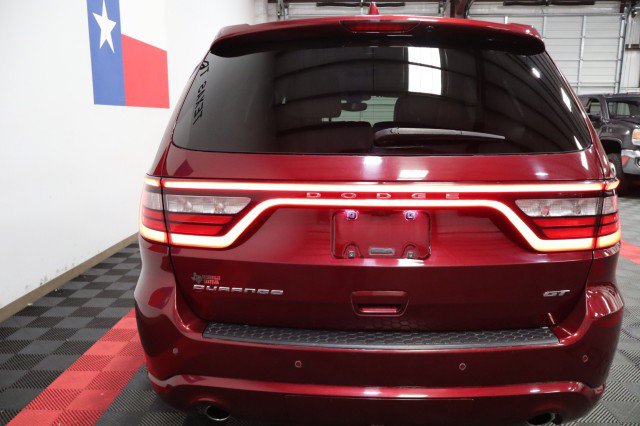 Used 2017 Dodge Durango GT w/ Nav & Power Liftgate Group RWD image 24