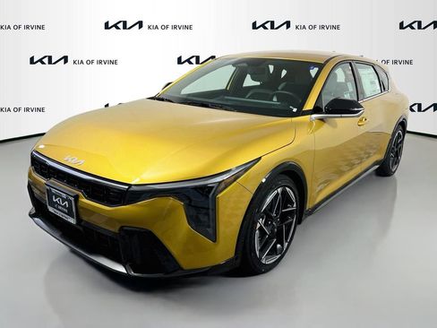 New 2026 Kia K4 GT-Line Turbo FWD image 3