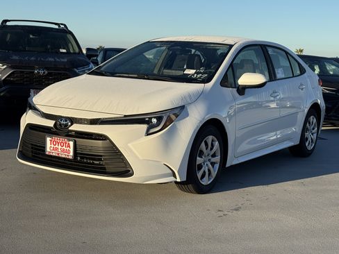 New 2026 Toyota Corolla LE image 11