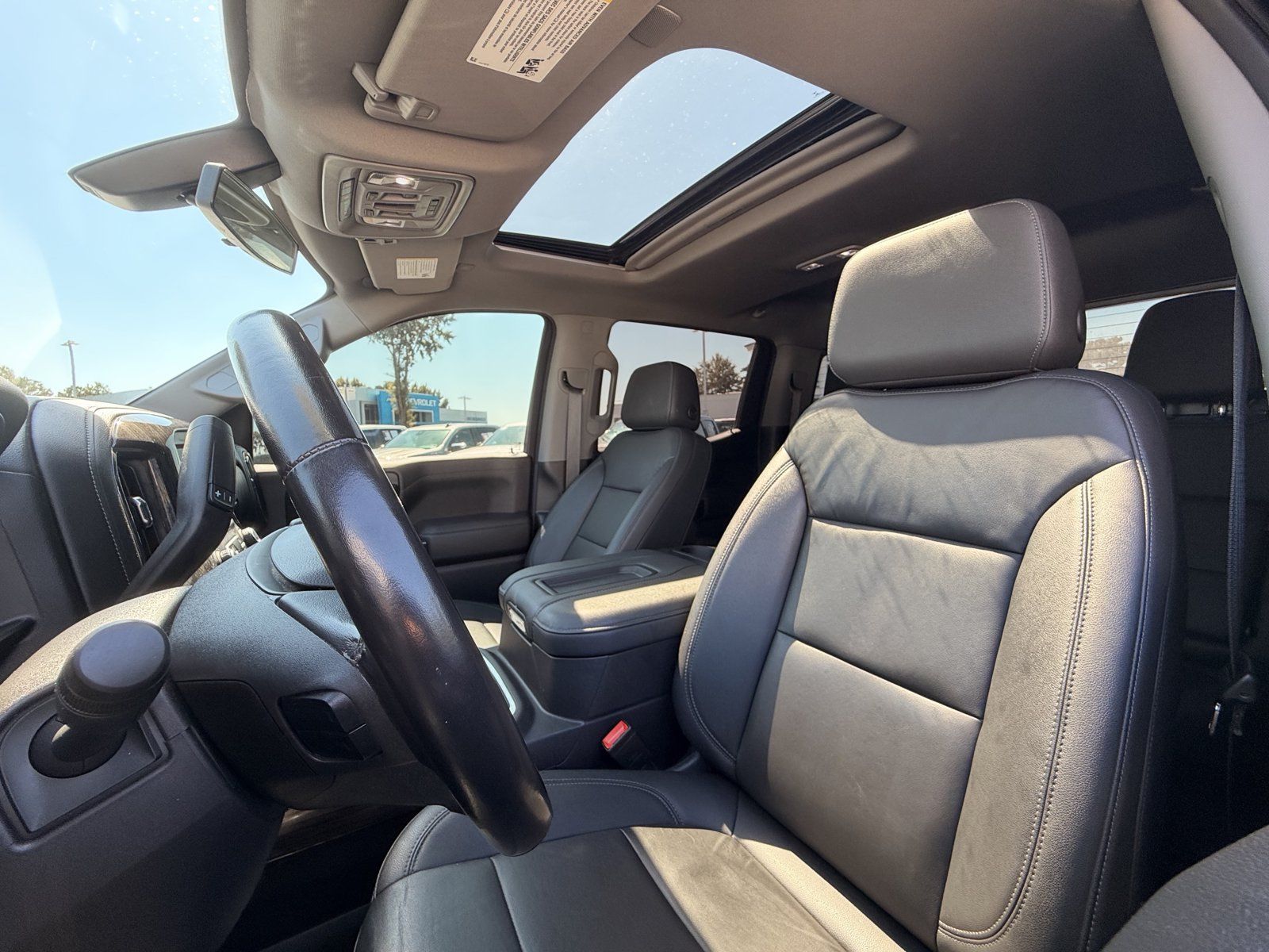 Used 2021 Chevrolet Silverado 1500 RST w/ All Star Edition Plus AWD/4WD image 28