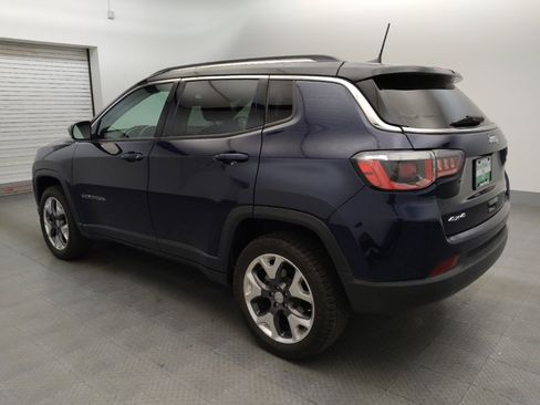 Used 2019 Jeep Compass Limited AWD/4WD image 3