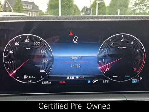 Used 2024 Mercedes-Benz GLE 450 4MATIC image 22