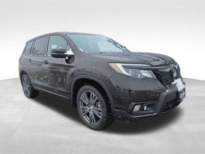 Used 2021 Honda Passport EX-L