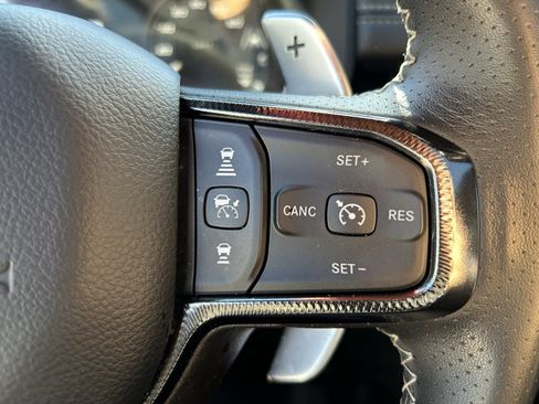 Used 2025 RAM 1500 Rebel w/ Rebel Level 2 Equipment Group image 20