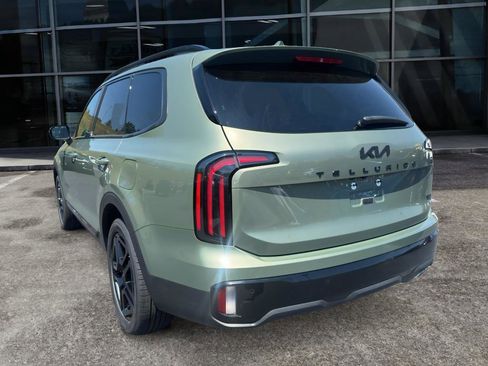Used 2024 Kia Telluride EX X-Line image 7