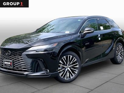 New 2026 Lexus RX 350